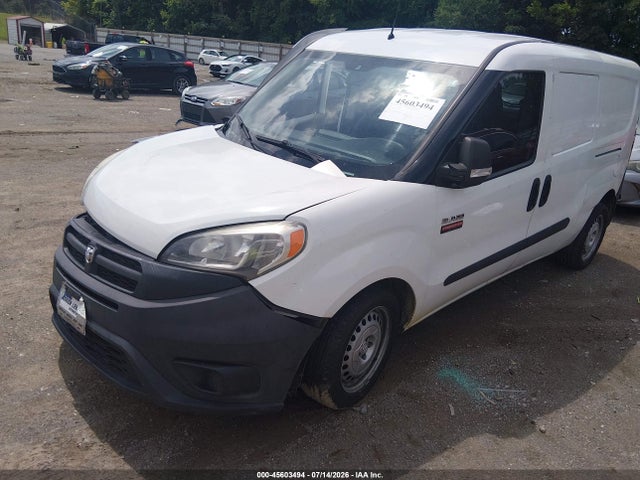2015 Ram Promaster City Tradesman მანქანა იყიდება აუქციონზე, vin: ZFBERFAT8F6979346, აუქციონის ნომერი: 45603494