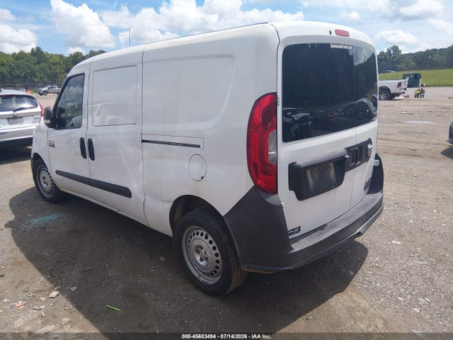 2015 Ram Promaster City Tradesman მანქანა იყიდება აუქციონზე, vin: ZFBERFAT8F6979346, აუქციონის ნომერი: 45603494