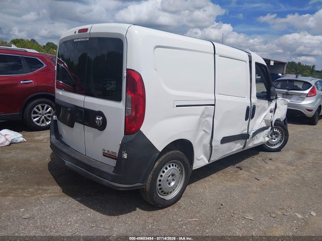 2015 Ram Promaster City Tradesman მანქანა იყიდება აუქციონზე, vin: ZFBERFAT8F6979346, აუქციონის ნომერი: 45603494