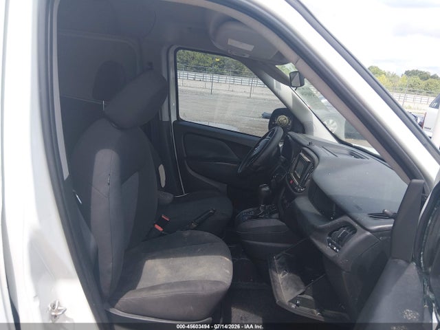 2015 Ram Promaster City Tradesman მანქანა იყიდება აუქციონზე, vin: ZFBERFAT8F6979346, აუქციონის ნომერი: 45603494