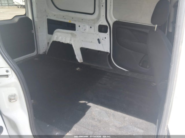 2015 Ram Promaster City Tradesman მანქანა იყიდება აუქციონზე, vin: ZFBERFAT8F6979346, აუქციონის ნომერი: 45603494
