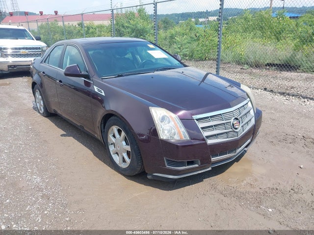 Продажа на аукционе авто 2008 Cadillac Cts Awd W/1sb, vin: 1G6DP57V380117193, номер лота: 45603498