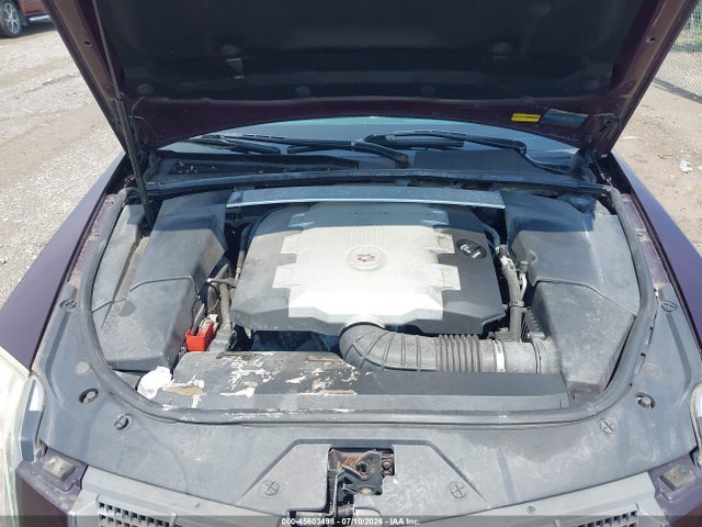 Продажа на аукционе авто 2008 Cadillac Cts Awd W/1sb, vin: 1G6DP57V380117193, номер лота: 45603498