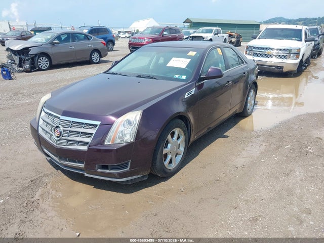 Продажа на аукционе авто 2008 Cadillac Cts Awd W/1sb, vin: 1G6DP57V380117193, номер лота: 45603498