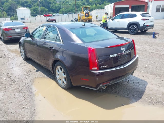 Продажа на аукционе авто 2008 Cadillac Cts Awd W/1sb, vin: 1G6DP57V380117193, номер лота: 45603498