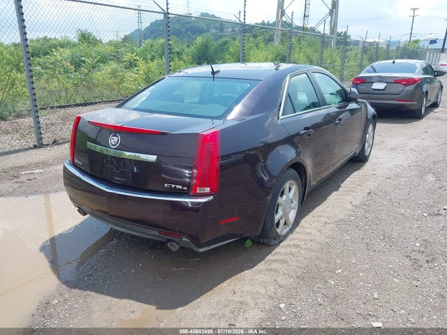 Продажа на аукционе авто 2008 Cadillac Cts Awd W/1sb, vin: 1G6DP57V380117193, номер лота: 45603498