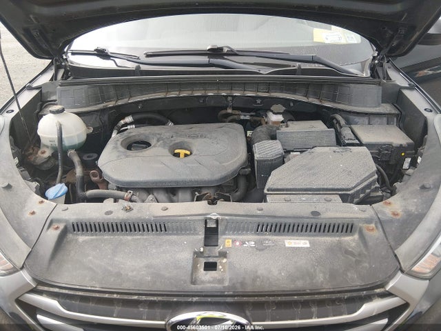 Hyundai TUCSON SE 2018 KM8J2CA44JU655799 Image 10