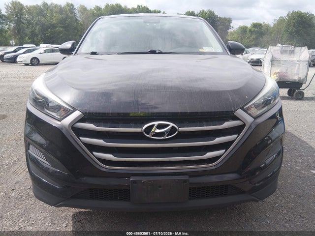 Hyundai TUCSON SE 2018 KM8J2CA44JU655799 Image 12