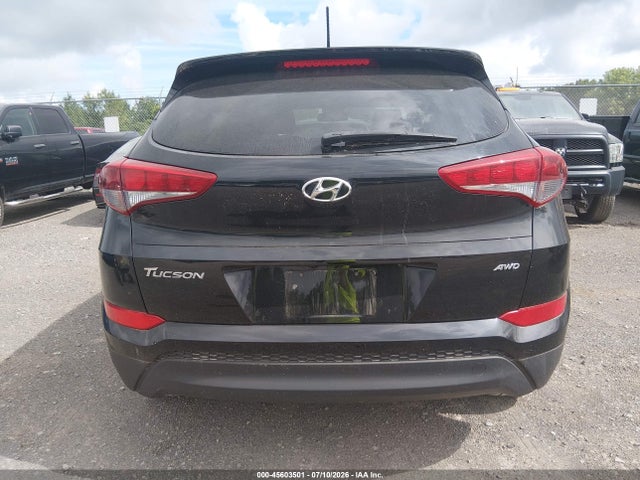 Hyundai TUCSON SE 2018 KM8J2CA44JU655799 Image 16