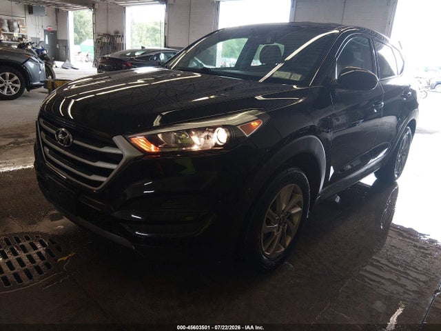 Hyundai TUCSON SE 2018 KM8J2CA44JU655799 Image 2