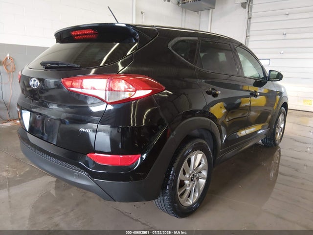 Hyundai TUCSON SE 2018 KM8J2CA44JU655799 Image 4