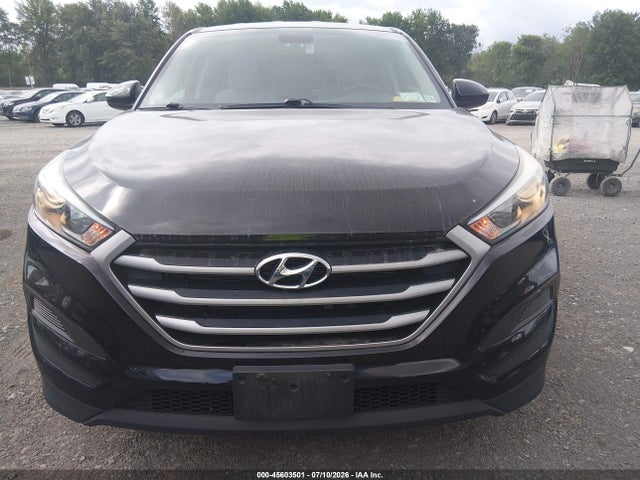 Hyundai TUCSON SE 2018 KM8J2CA44JU655799 Image 6