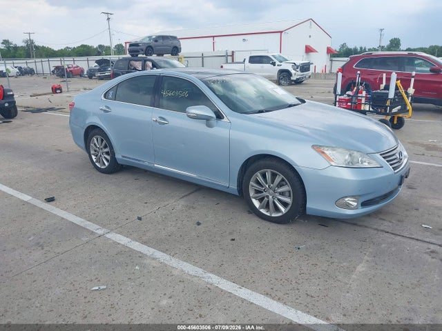 2010 Lexus Es 350 მანქანა იყიდება აუქციონზე, vin: JTHBK1EG7A2402469, აუქციონის ნომერი: 45603506