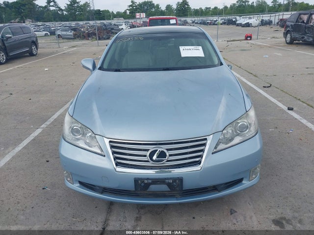 Aukcja sprzedaży 2010 Lexus Es 350, vin: JTHBK1EG7A2402469, numer aukcji: 45603506