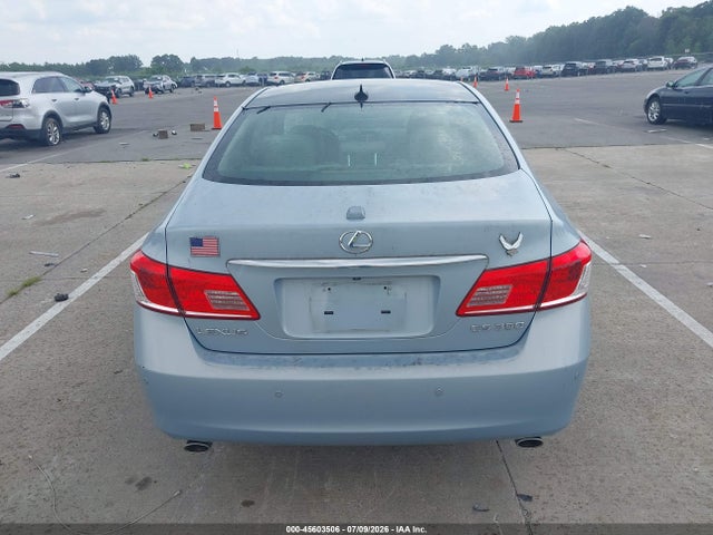 Aukcja sprzedaży 2010 Lexus Es 350, vin: JTHBK1EG7A2402469, numer aukcji: 45603506