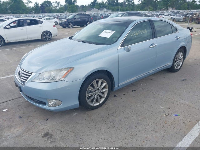 Aukcja sprzedaży 2010 Lexus Es 350, vin: JTHBK1EG7A2402469, numer aukcji: 45603506