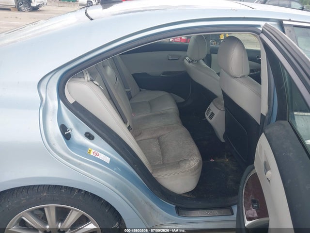 Aukcja sprzedaży 2010 Lexus Es 350, vin: JTHBK1EG7A2402469, numer aukcji: 45603506