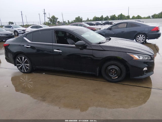 45603509 :رقم المزاد ، 1N4AL4FV6LC161564 vin ، 2020 Nissan Altima Platinum Vc-turbo Fwd مزاد بيع