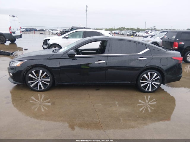 45603509 :رقم المزاد ، 1N4AL4FV6LC161564 vin ، 2020 Nissan Altima Platinum Vc-turbo Fwd مزاد بيع