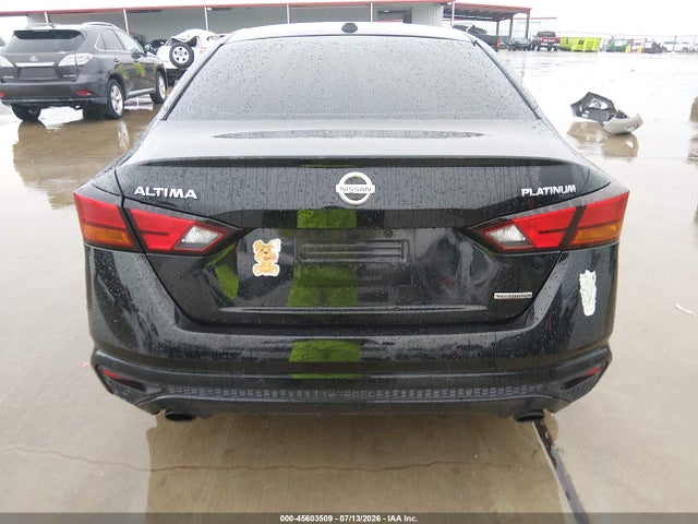 45603509 :رقم المزاد ، 1N4AL4FV6LC161564 vin ، 2020 Nissan Altima Platinum Vc-turbo Fwd مزاد بيع
