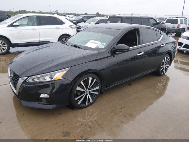 45603509 :رقم المزاد ، 1N4AL4FV6LC161564 vin ، 2020 Nissan Altima Platinum Vc-turbo Fwd مزاد بيع