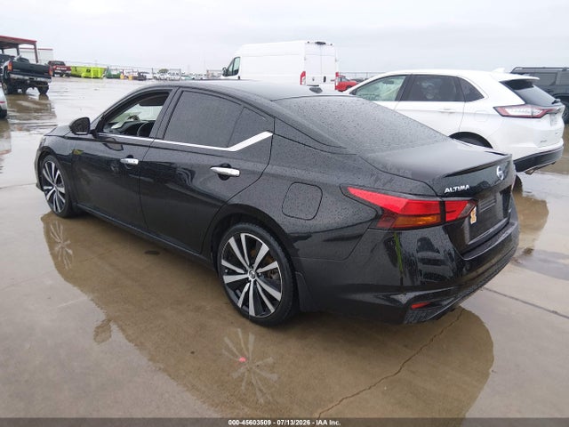 45603509 :رقم المزاد ، 1N4AL4FV6LC161564 vin ، 2020 Nissan Altima Platinum Vc-turbo Fwd مزاد بيع