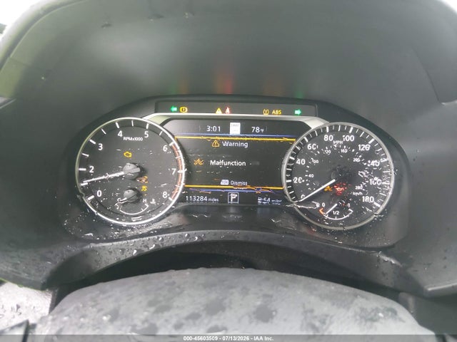 45603509 :رقم المزاد ، 1N4AL4FV6LC161564 vin ، 2020 Nissan Altima Platinum Vc-turbo Fwd مزاد بيع