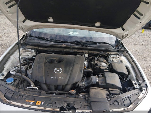 2019 Mazda Mazda3 Premium Package მანქანა იყიდება აუქციონზე, vin: 3MZBPAEMXKM101257, აუქციონის ნომერი: 45603510