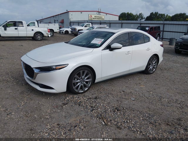 2019 Mazda Mazda3 Premium Package მანქანა იყიდება აუქციონზე, vin: 3MZBPAEMXKM101257, აუქციონის ნომერი: 45603510