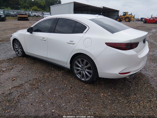 2019 Mazda Mazda3 Premium Package მანქანა იყიდება აუქციონზე, vin: 3MZBPAEMXKM101257, აუქციონის ნომერი: 45603510