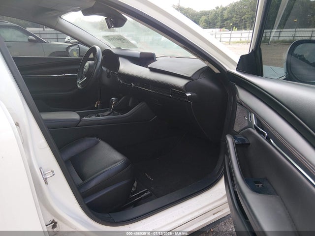 2019 Mazda Mazda3 Premium Package მანქანა იყიდება აუქციონზე, vin: 3MZBPAEMXKM101257, აუქციონის ნომერი: 45603510