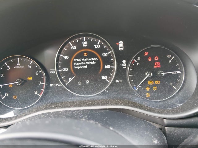 2019 Mazda Mazda3 Premium Package მანქანა იყიდება აუქციონზე, vin: 3MZBPAEMXKM101257, აუქციონის ნომერი: 45603510