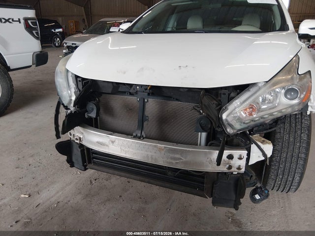 Aukcja sprzedaży 2017 Nissan Murano Sv, vin: 5N1AZ2MG6HN201263, numer aukcji: 45603511