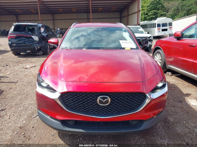 2023 Mazda Cx-30 2.5 S Select მანქანა იყიდება აუქციონზე, vin: 3MVDMBBM4PM565505, აუქციონის ნომერი: 45603514