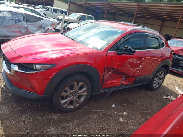 2023 Mazda Cx-30 2.5 S Select მანქანა იყიდება აუქციონზე, vin: 3MVDMBBM4PM565505, აუქციონის ნომერი: 45603514
