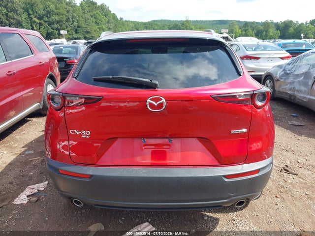 2023 Mazda Cx-30 2.5 S Select მანქანა იყიდება აუქციონზე, vin: 3MVDMBBM4PM565505, აუქციონის ნომერი: 45603514