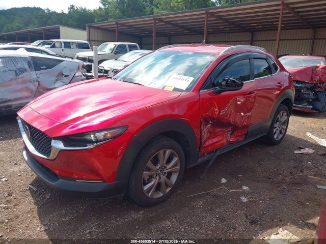 2023 Mazda Cx-30 2.5 S Select მანქანა იყიდება აუქციონზე, vin: 3MVDMBBM4PM565505, აუქციონის ნომერი: 45603514