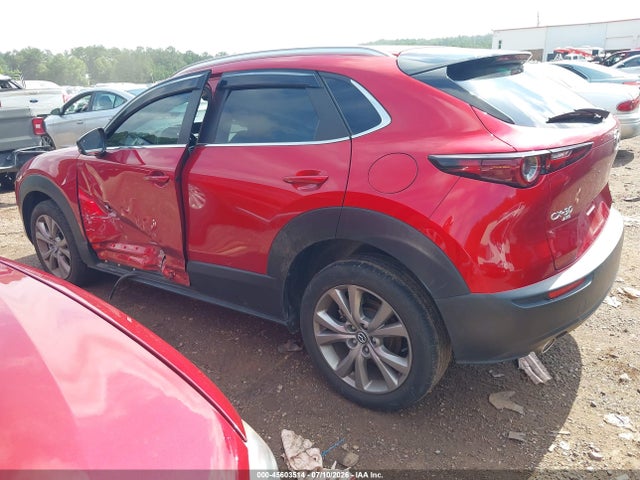 2023 Mazda Cx-30 2.5 S Select მანქანა იყიდება აუქციონზე, vin: 3MVDMBBM4PM565505, აუქციონის ნომერი: 45603514
