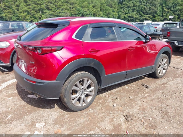 2023 Mazda Cx-30 2.5 S Select მანქანა იყიდება აუქციონზე, vin: 3MVDMBBM4PM565505, აუქციონის ნომერი: 45603514