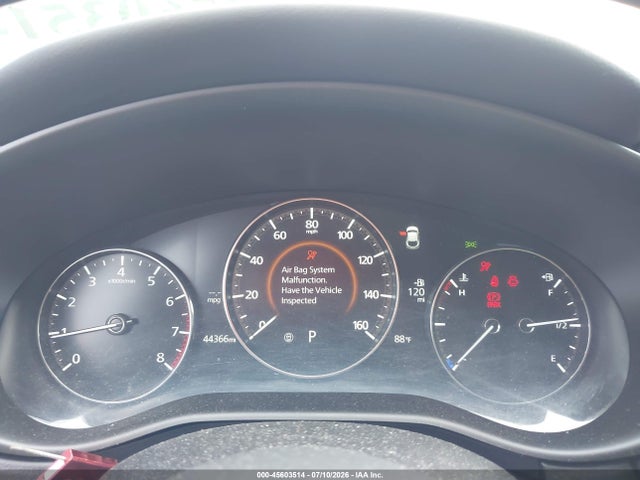 2023 Mazda Cx-30 2.5 S Select მანქანა იყიდება აუქციონზე, vin: 3MVDMBBM4PM565505, აუქციონის ნომერი: 45603514