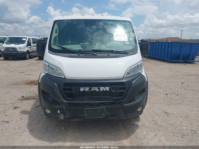 Aukcja sprzedaży 2025 Ram Promaster 2500 Tradesman Low Roof 136 Wb W/pass Seat, vin: 3C6LRVVG4SE512755, numer aukcji: 45603515