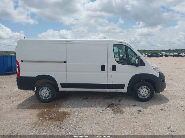 Aukcja sprzedaży 2025 Ram Promaster 2500 Tradesman Low Roof 136 Wb W/pass Seat, vin: 3C6LRVVG4SE512755, numer aukcji: 45603515