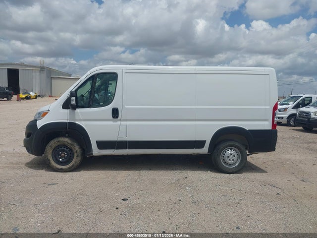 Aukcja sprzedaży 2025 Ram Promaster 2500 Tradesman Low Roof 136 Wb W/pass Seat, vin: 3C6LRVVG4SE512755, numer aukcji: 45603515