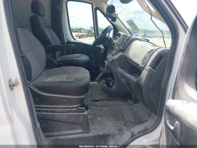 Aukcja sprzedaży 2025 Ram Promaster 2500 Tradesman Low Roof 136 Wb W/pass Seat, vin: 3C6LRVVG4SE512755, numer aukcji: 45603515