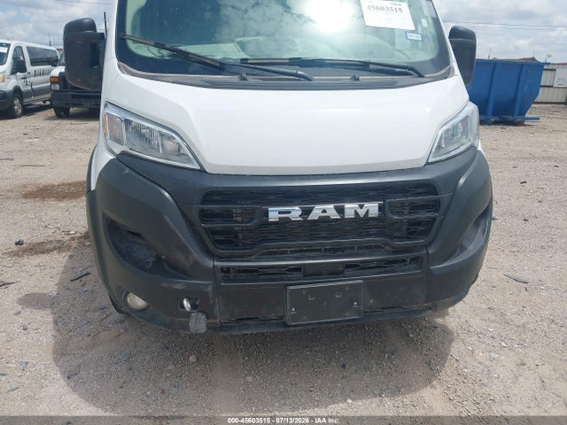 Aukcja sprzedaży 2025 Ram Promaster 2500 Tradesman Low Roof 136 Wb W/pass Seat, vin: 3C6LRVVG4SE512755, numer aukcji: 45603515