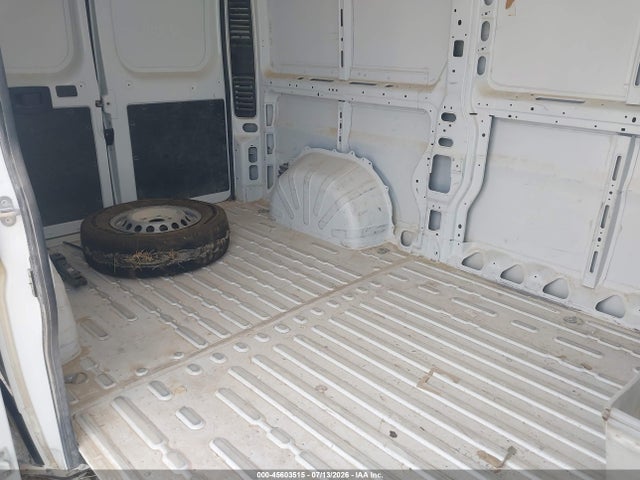 Aukcja sprzedaży 2025 Ram Promaster 2500 Tradesman Low Roof 136 Wb W/pass Seat, vin: 3C6LRVVG4SE512755, numer aukcji: 45603515