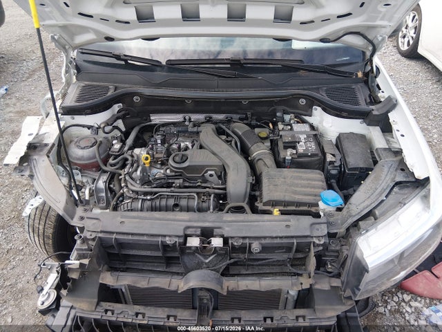2024 Volkswagen Taos 1.5t S მანქანა იყიდება აუქციონზე, vin: 3VV5X7B21RM068005, აუქციონის ნომერი: 45603520