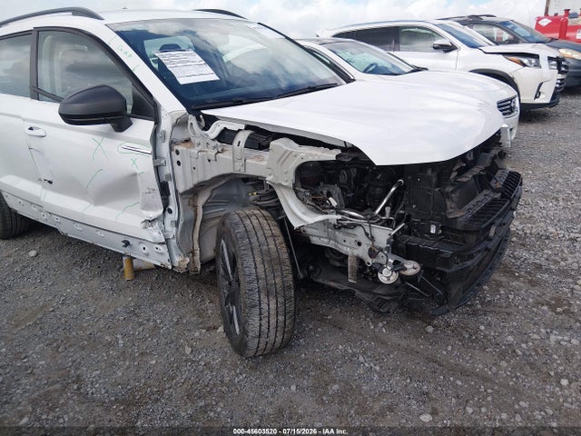 2024 Volkswagen Taos 1.5t S მანქანა იყიდება აუქციონზე, vin: 3VV5X7B21RM068005, აუქციონის ნომერი: 45603520