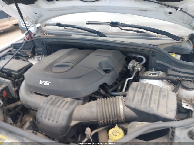 Aukcja sprzedaży 2015 Dodge Durango Limited, vin: 1C4RDJDG9FC837412, numer aukcji: 45603523
