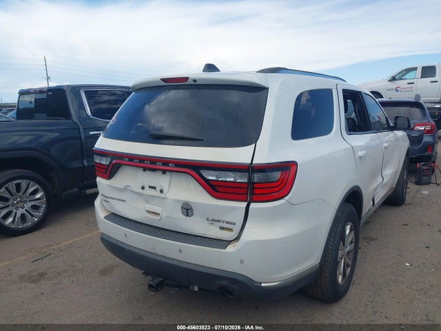 Aukcja sprzedaży 2015 Dodge Durango Limited, vin: 1C4RDJDG9FC837412, numer aukcji: 45603523
